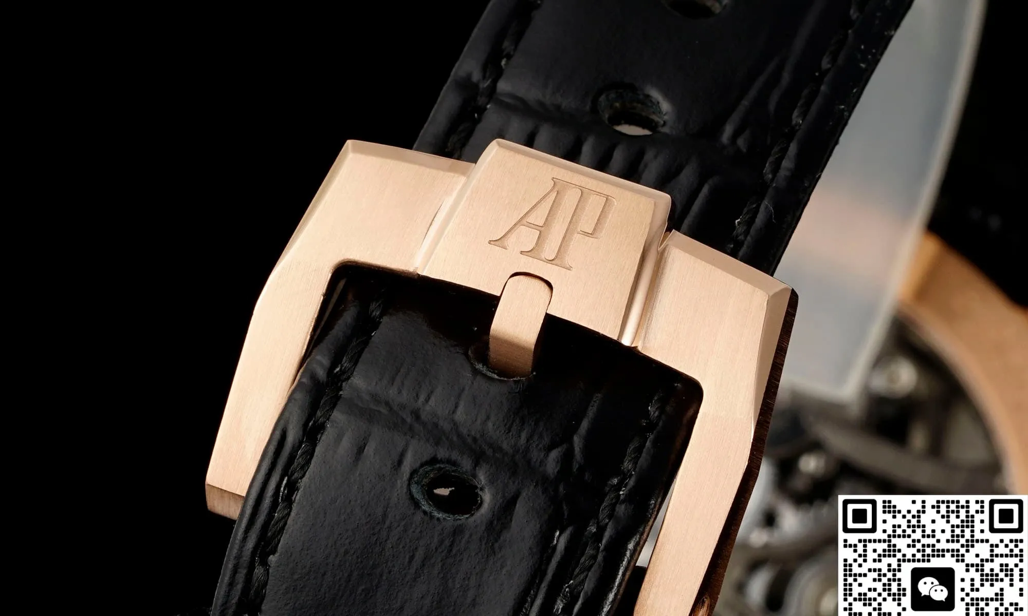 APP Factory Audemars Piguet 26396OR.OO.D002CR.02 1:1 Best Edition Replica Watch